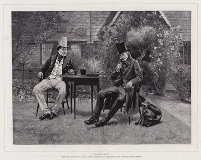 Bouché - Walter Dendy Sadler